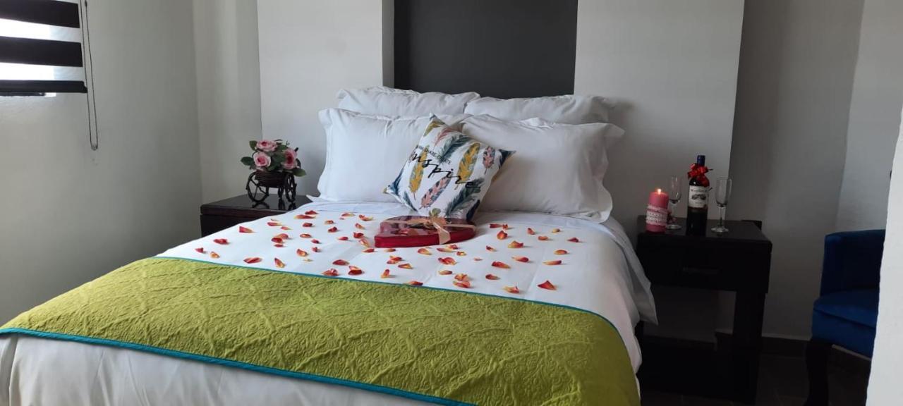 Hotel Tonall'Inn San Juan Teotihuacan Luaran gambar