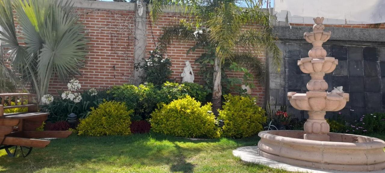 Hotel Tonall'Inn San Juan Teotihuacan Luaran gambar