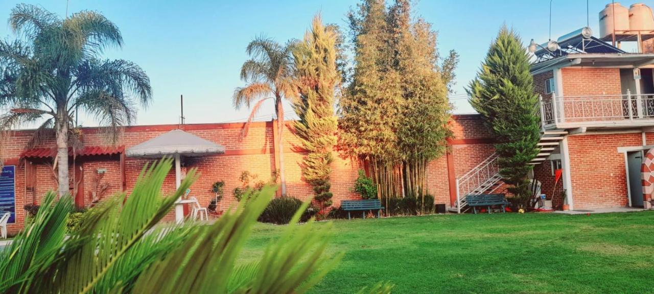 Hotel Tonall'Inn San Juan Teotihuacan Luaran gambar