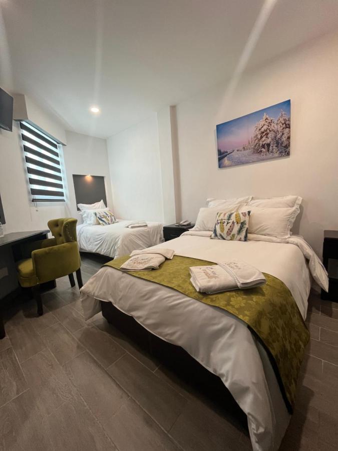 Hotel Tonall'Inn San Juan Teotihuacan Luaran gambar