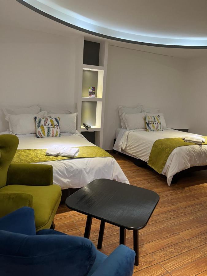 Hotel Tonall'Inn San Juan Teotihuacan Luaran gambar